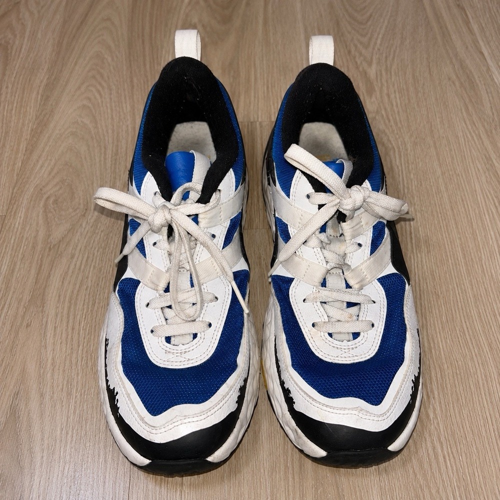 New Balance 850 Trail MS850TRE Vibram Sneakers Men's Size 10 Blue White